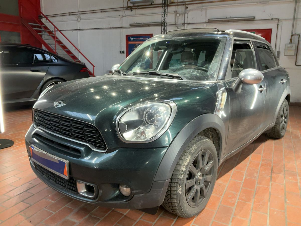 MINI Countryman d'occasion
