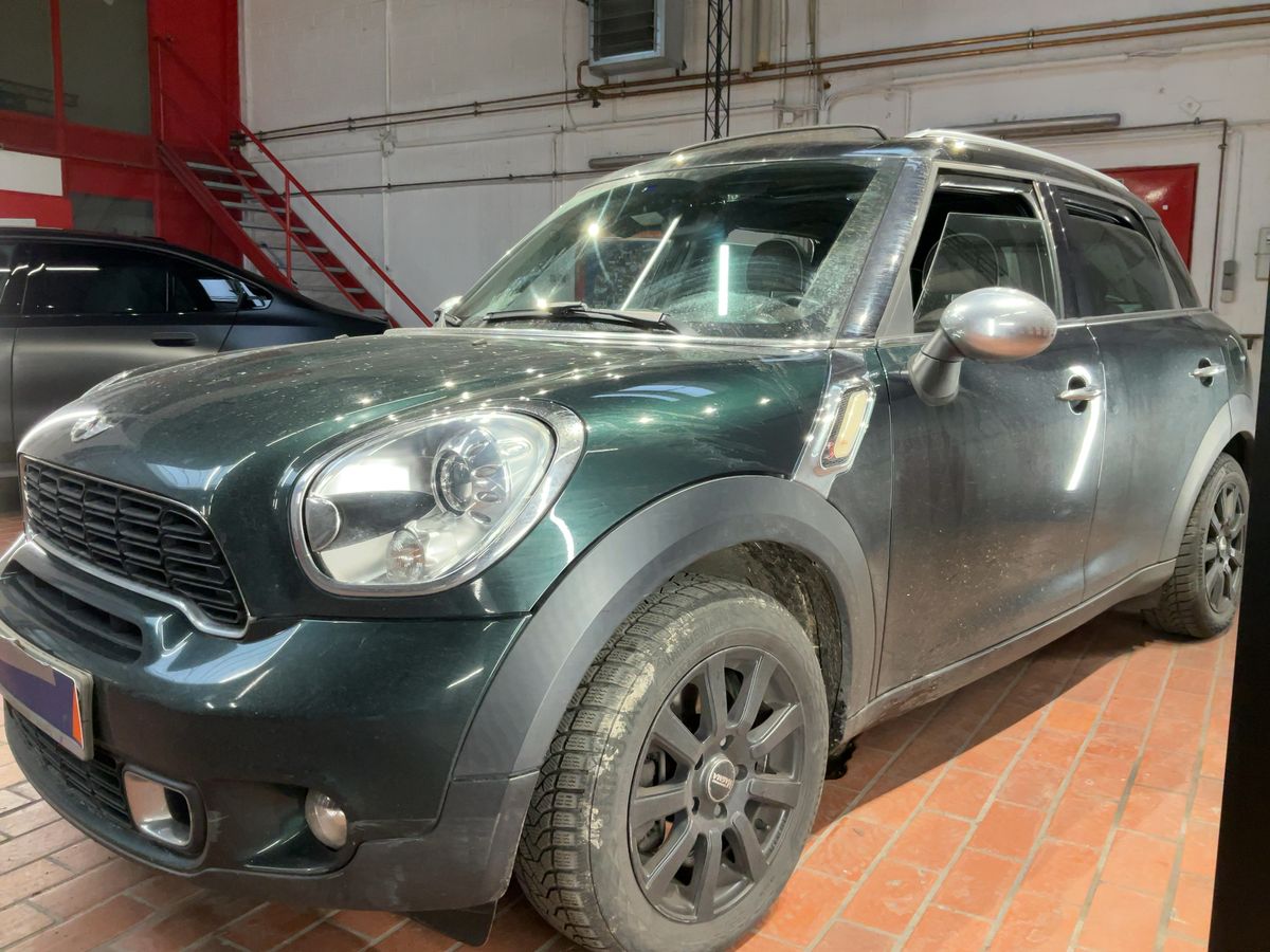 MINI Countryman d'occasion