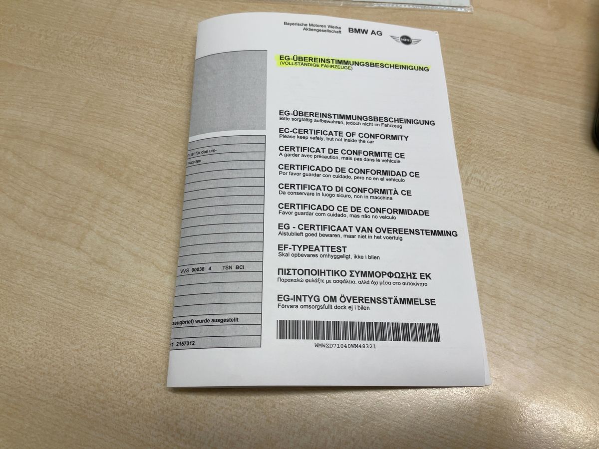 MINI Countryman d'occasion