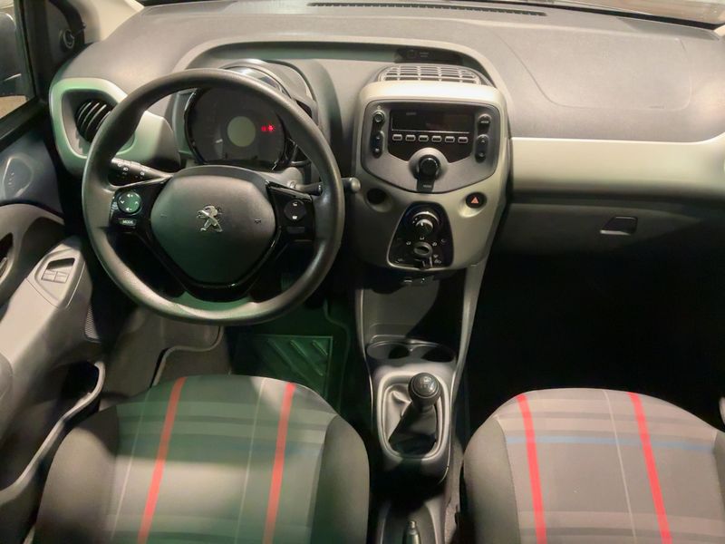 Peugeot 108 1.0 VTi Active — zdjęcie 12