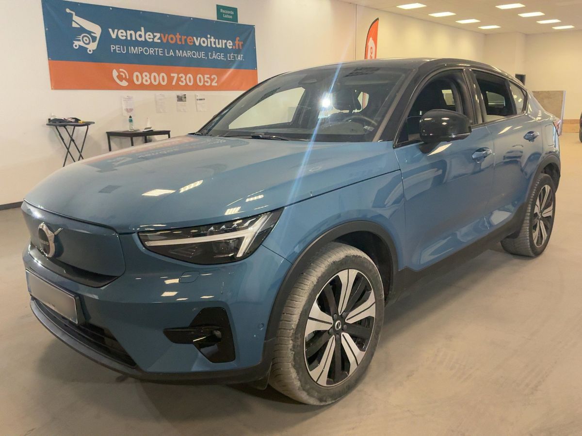 Volvo C40 2022