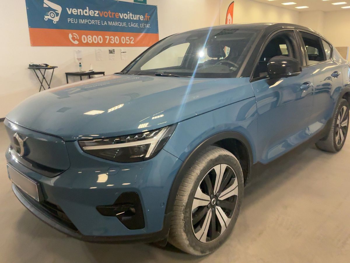 Volvo C40 d'occasion