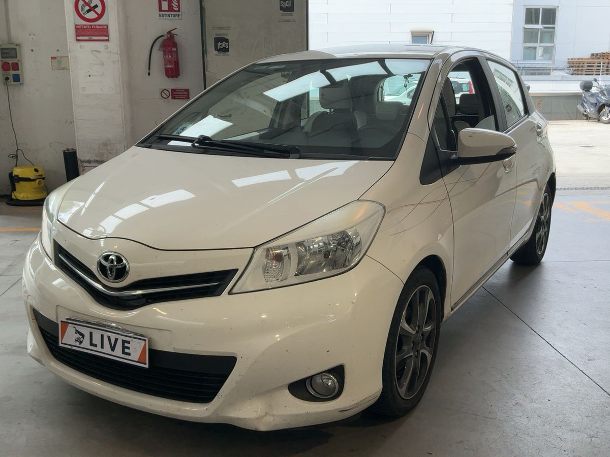 Toyota Yaris 1.4 D-4D Active