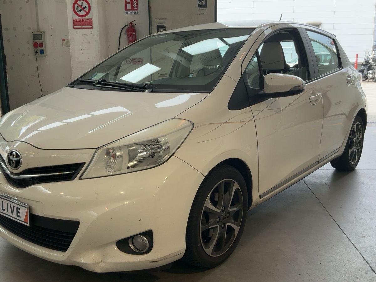 Toyota Yaris 1.4 D-4D Active