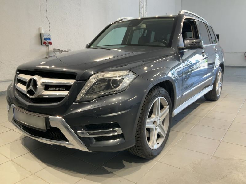 GLK-Klasse GLK 220 CDI 4Matic BlueEfficiency
