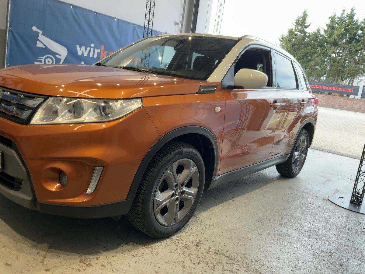 Suzuki Vitara d'occasion