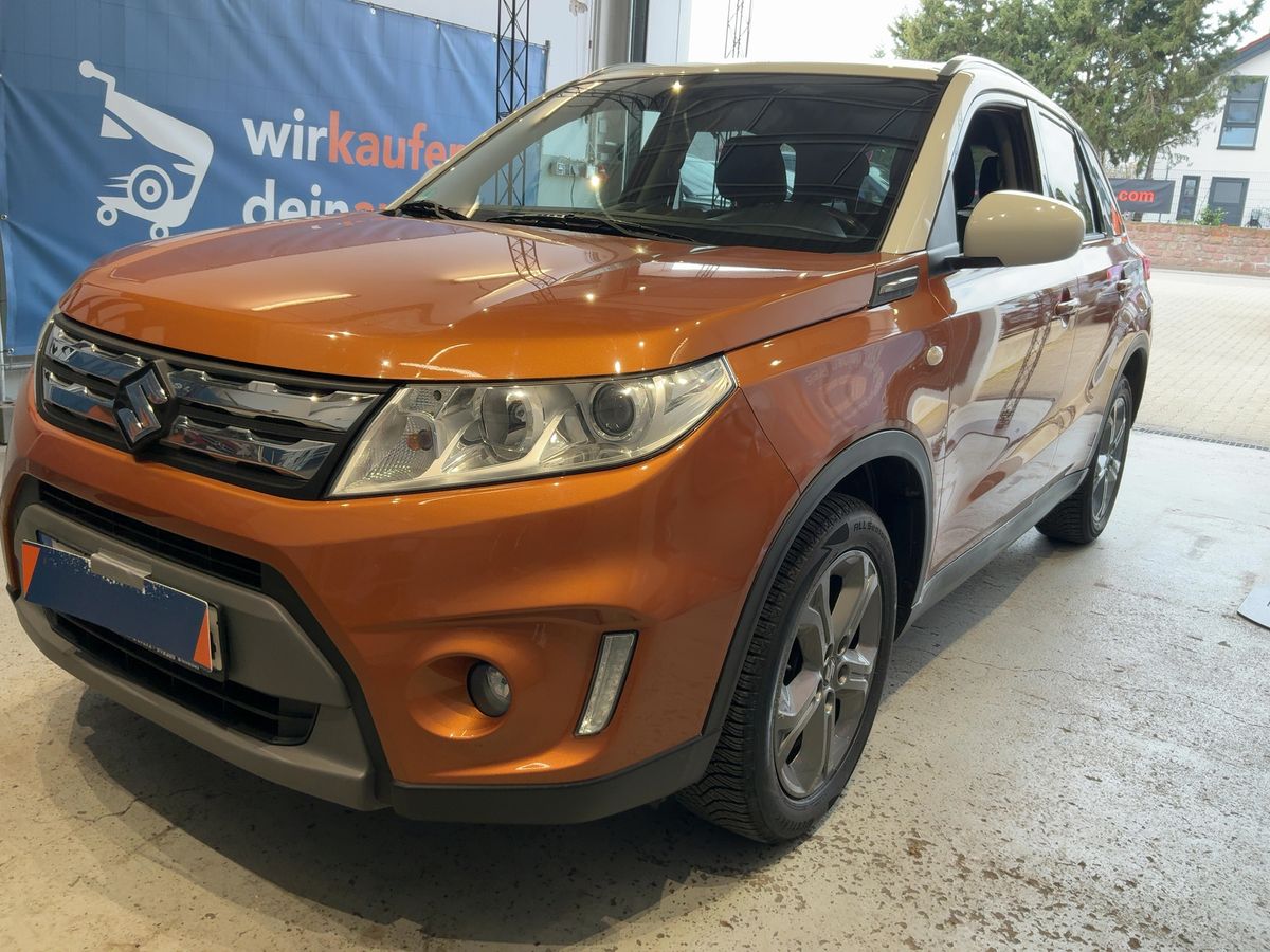 Suzuki Vitara d'occasion