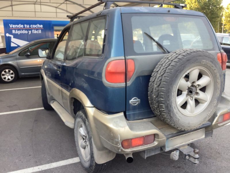 Nissan Terrano 2.7 Turbodiesel Elegance — zdjęcie 3