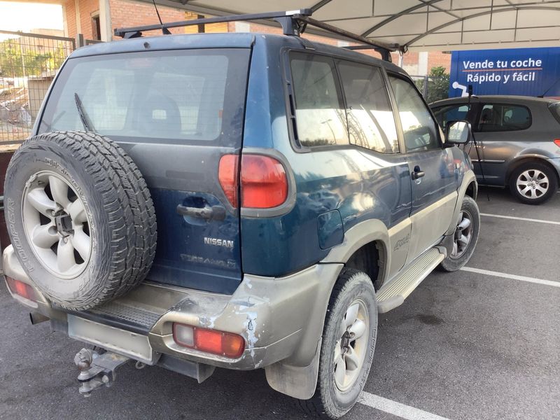 Nissan Terrano 2.7 Turbodiesel Elegance — zdjęcie 6