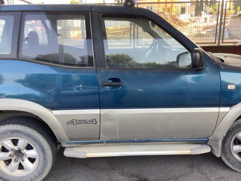 Nissan Terrano 2.7 Turbodiesel Elegance — zdjęcie 7