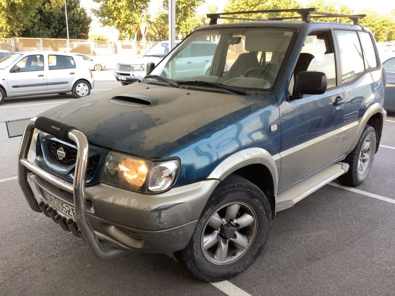 Nissan Terrano 2.7 Turbodiesel Elegance
