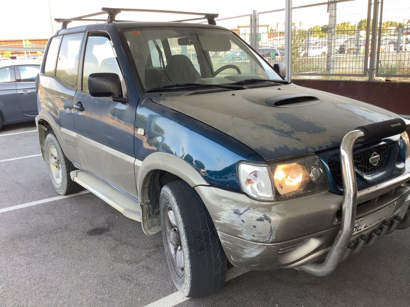 Nissan Terrano 2.7 Turbodiesel Elegance — zdjęcie 8