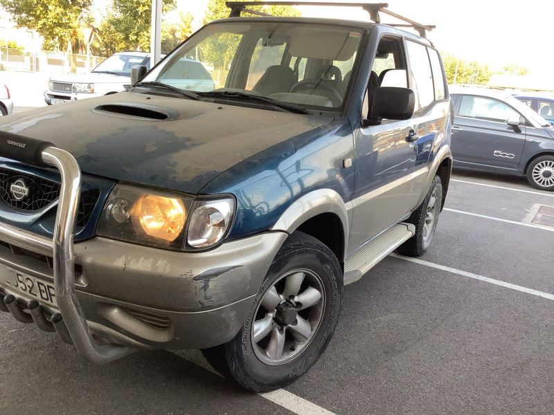 Nissan Terrano 2.7 Turbodiesel Elegance — zdjęcie 2