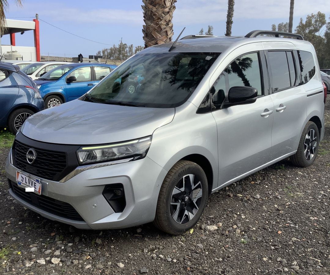 Nissan Townstar d'occasion