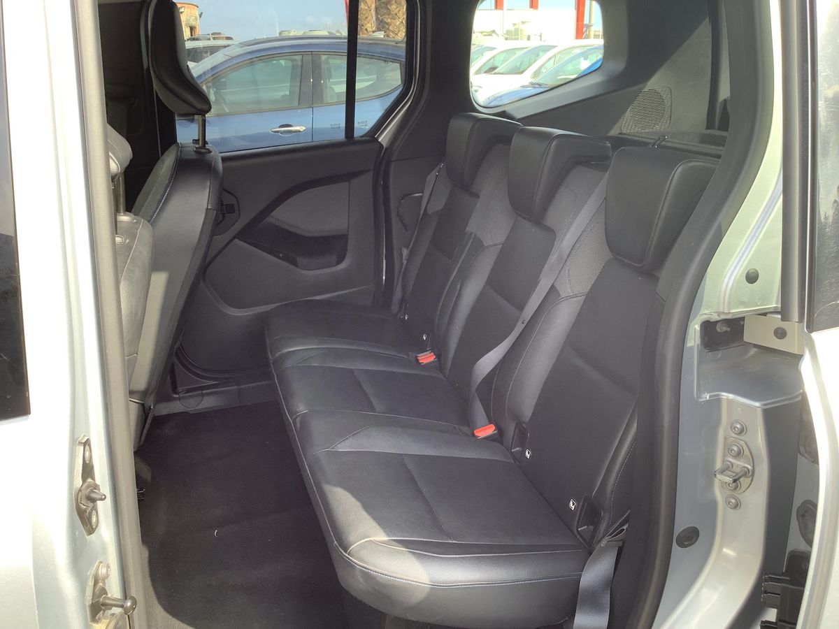 Nissan Townstar d'occasion