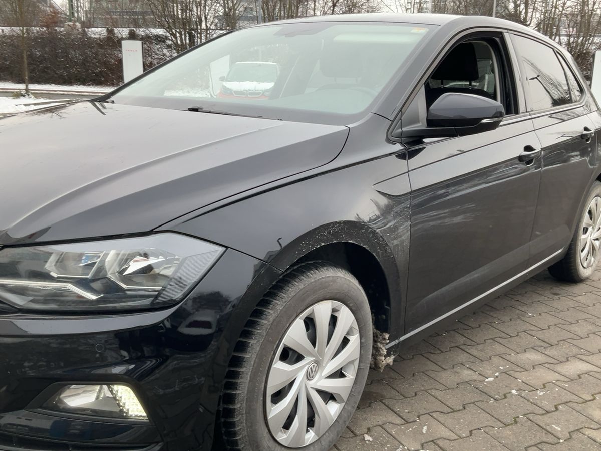 Volkswagen Polo d'occasion