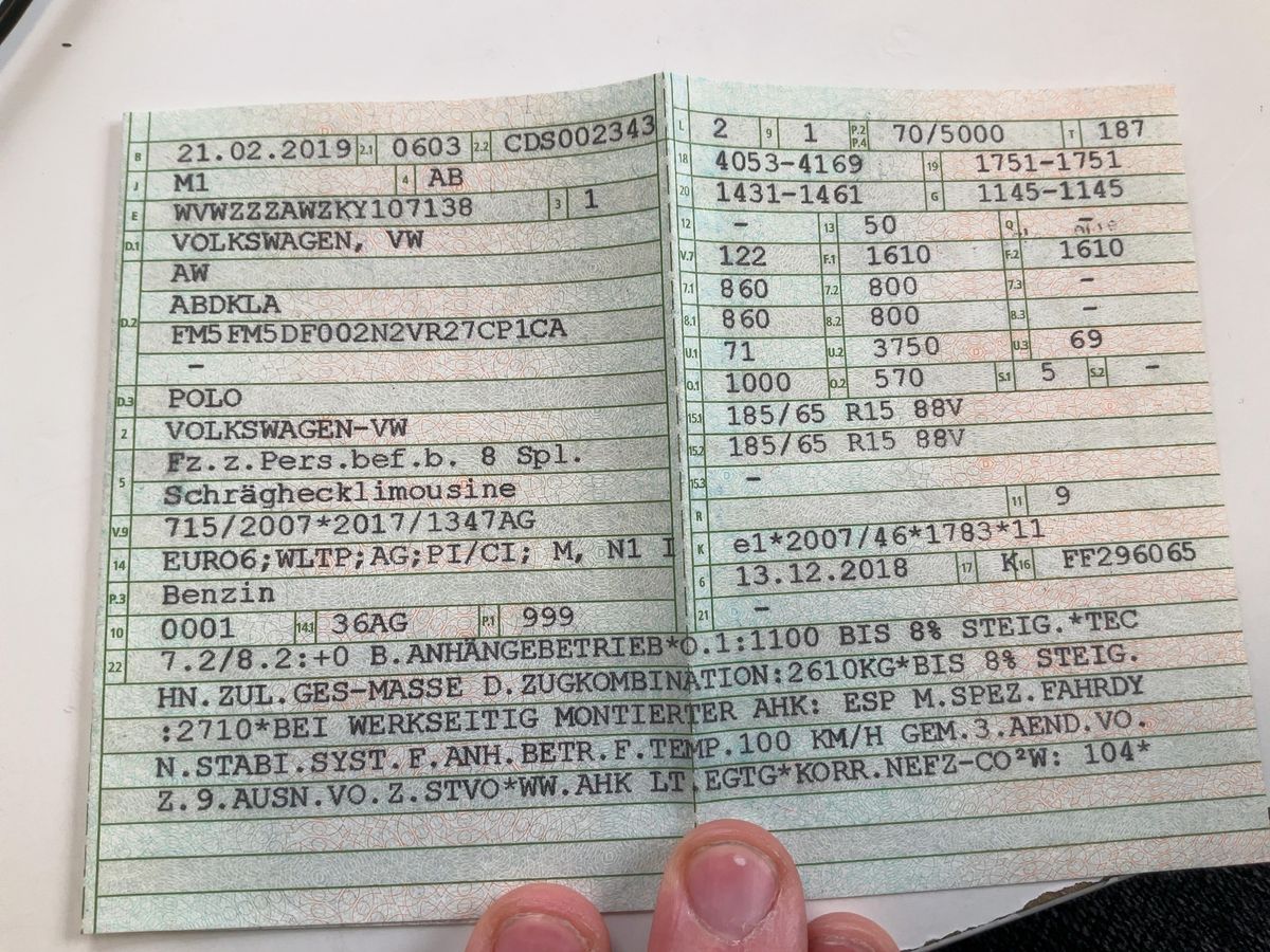 Volkswagen Polo d'occasion