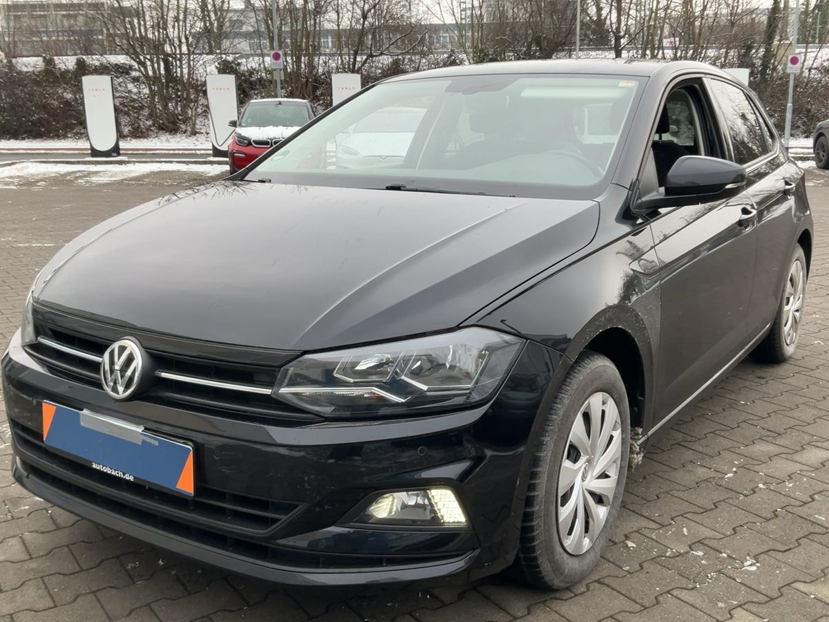 Volkswagen Polo d'occasion