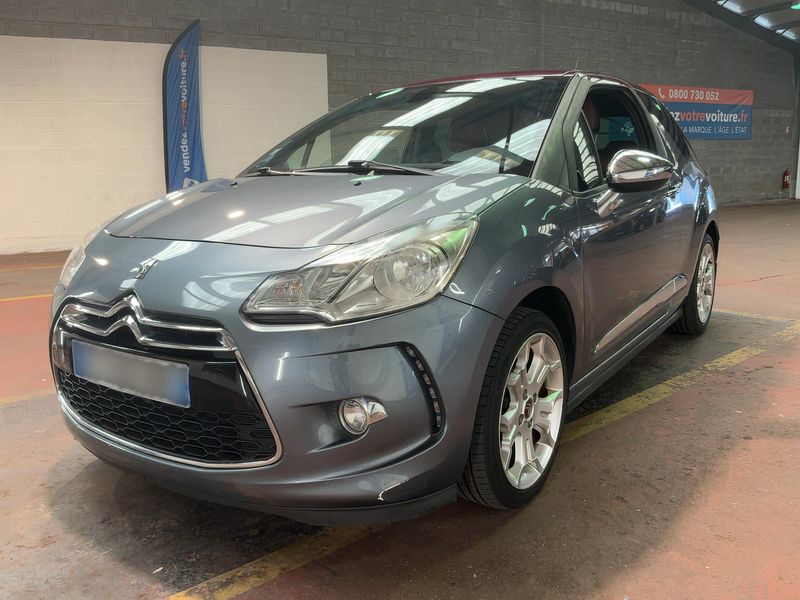 Citroen DS3