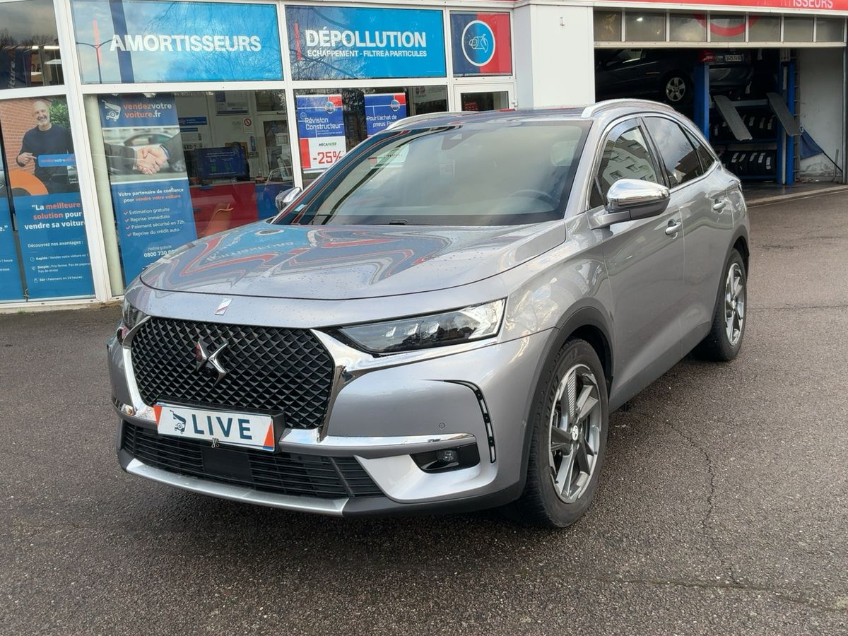 DS Automobiles d'occasion