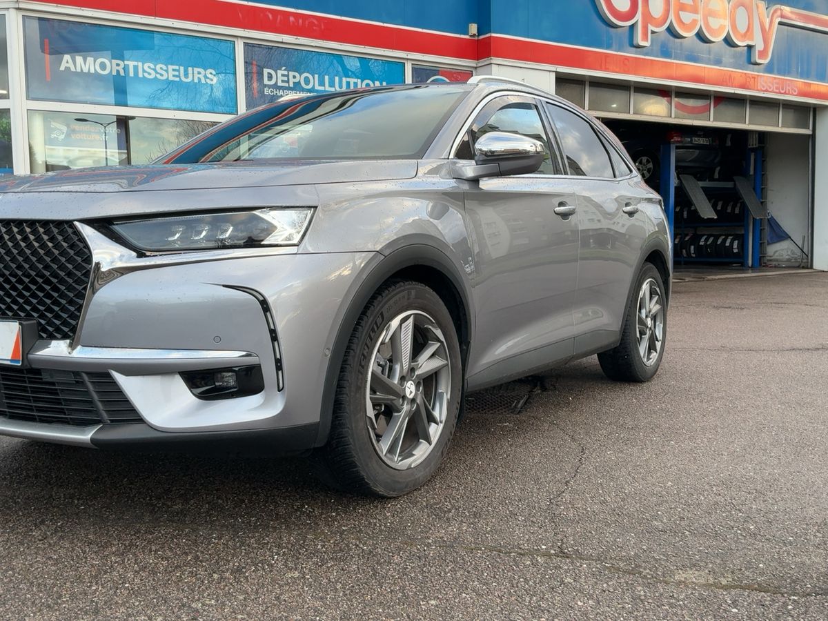 DS Automobiles d'occasion