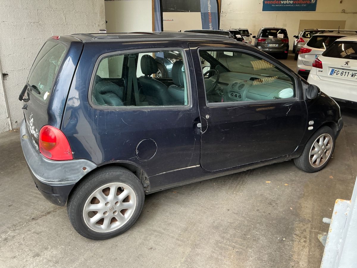 Renault Twingo d'occasion