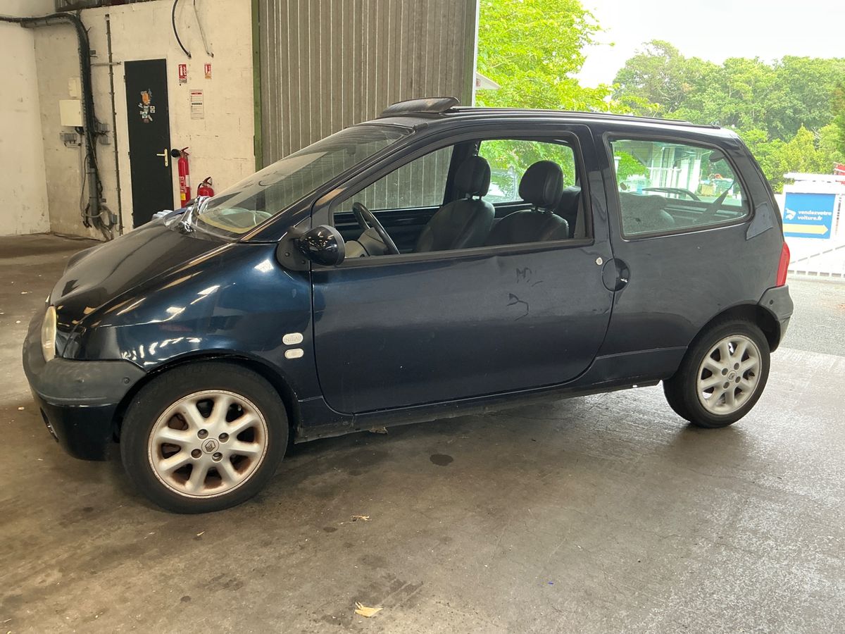 Renault Twingo 2004