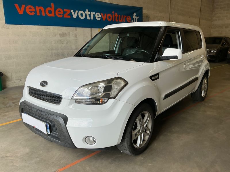 Kia Soul 1.6 CRDi Play — zdjęcie 1
