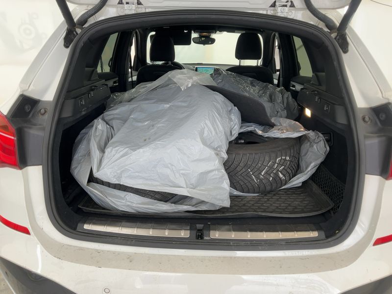 BMW X1 xDrive 20d M Sport — zdjęcie 10