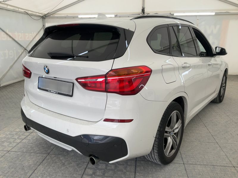 BMW X1 xDrive 20d M Sport — zdjęcie 6