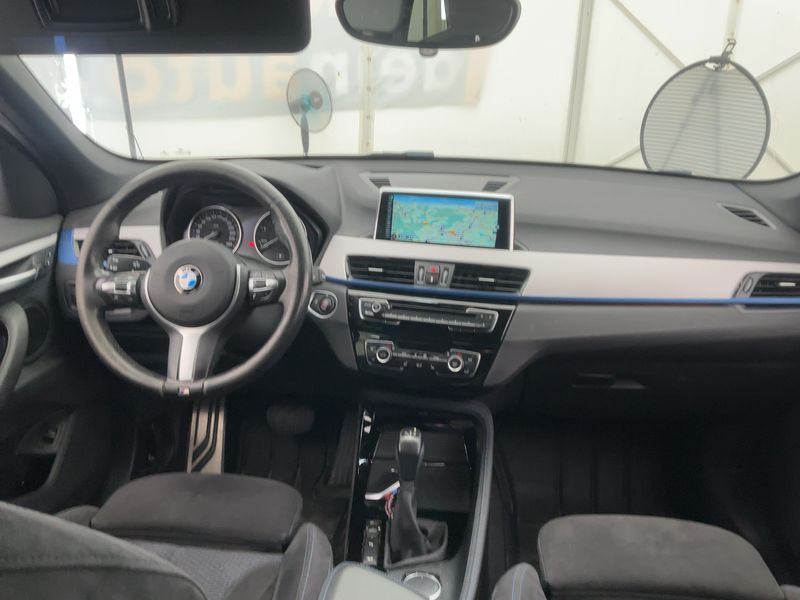 BMW X1 xDrive 20d M Sport — zdjęcie 12