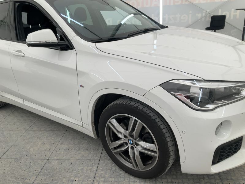BMW X1 xDrive 20d M Sport — zdjęcie 8
