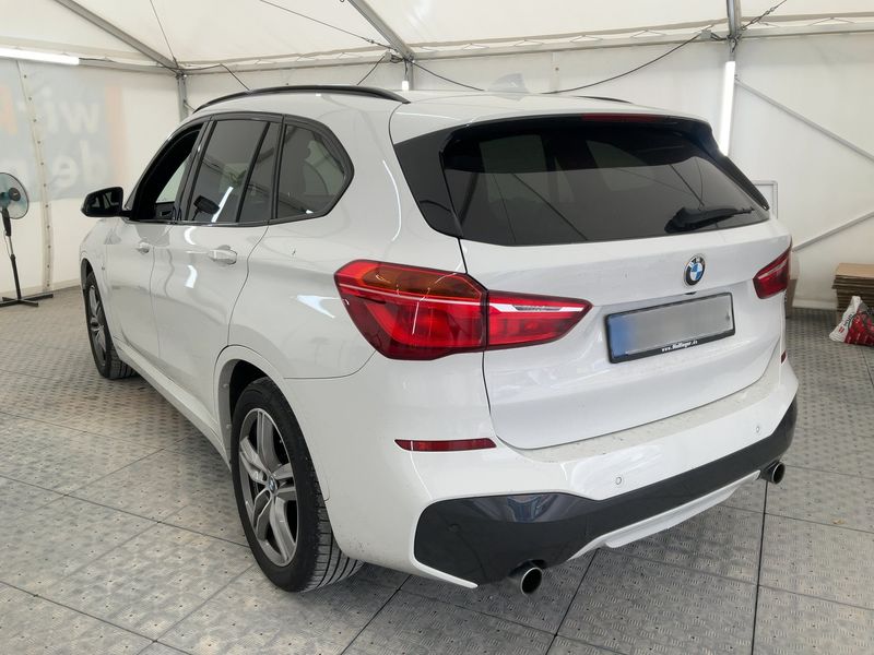 BMW X1 xDrive 20d M Sport — zdjęcie 3