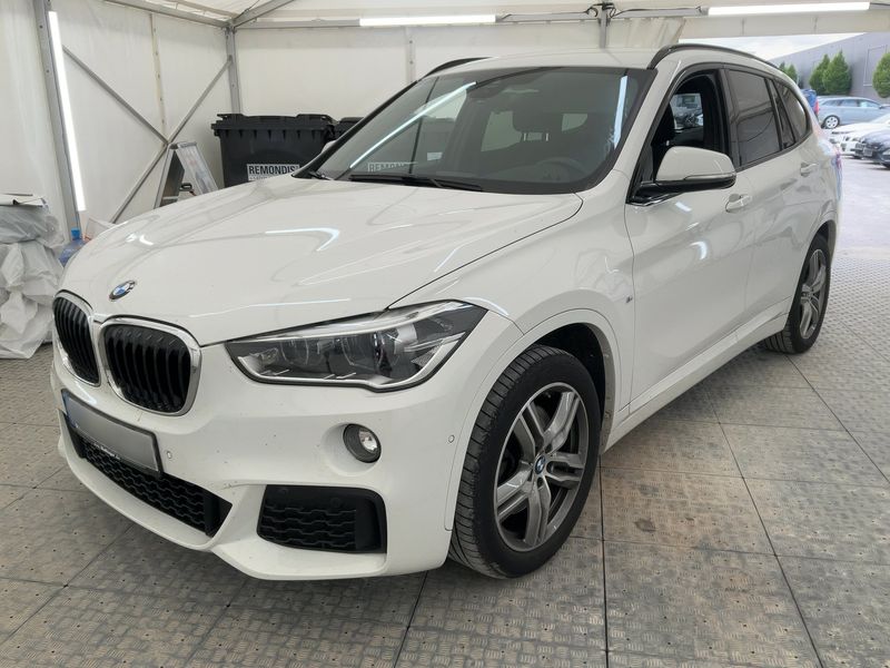 BMW X1 xDrive 20d M Sport