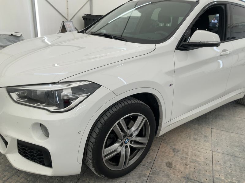 BMW X1 xDrive 20d M Sport — zdjęcie 2