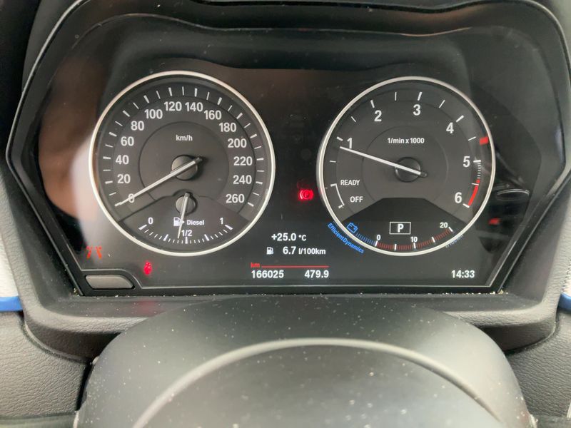 BMW X1 xDrive 20d M Sport — zdjęcie 13