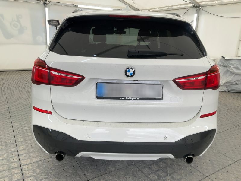 BMW X1 xDrive 20d M Sport — zdjęcie 5