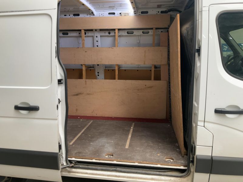 Renault Master 2.3 dCi L2H2 3,3 Grand Confort — zdjęcie 14