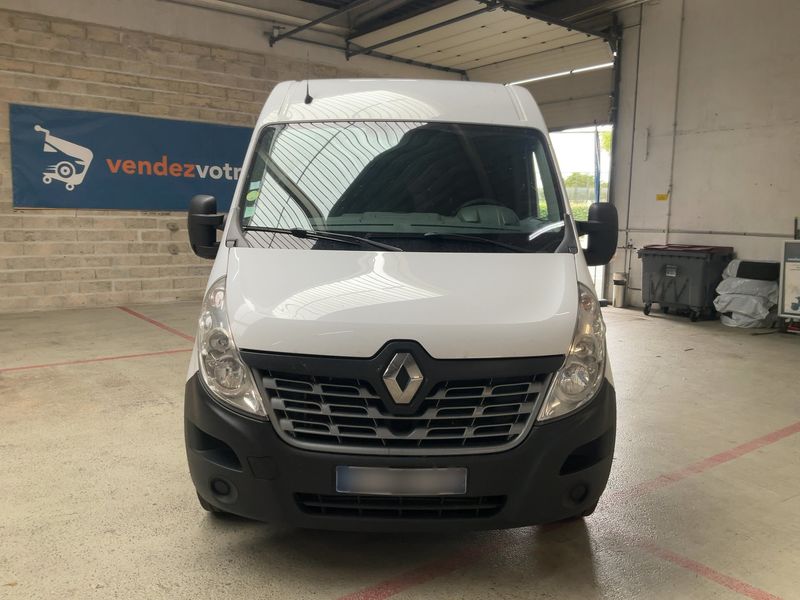 Renault Master 2.3 dCi L2H2 3,3 Grand Confort — zdjęcie 9