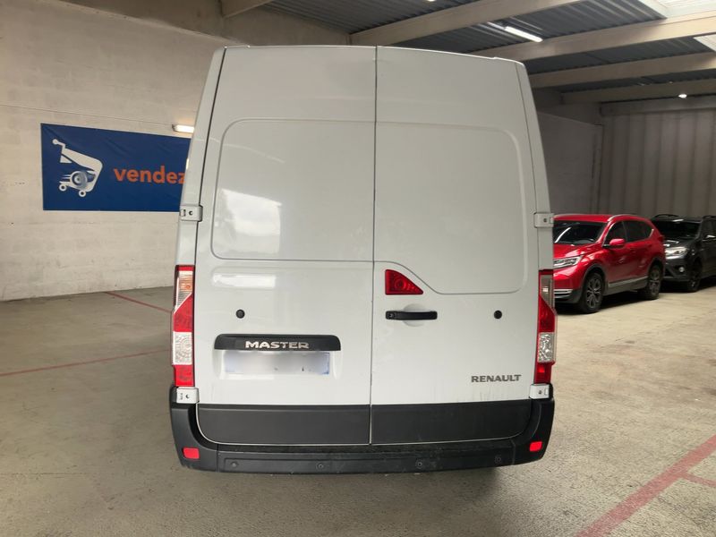 Renault Master 2.3 dCi L2H2 3,3 Grand Confort — zdjęcie 5