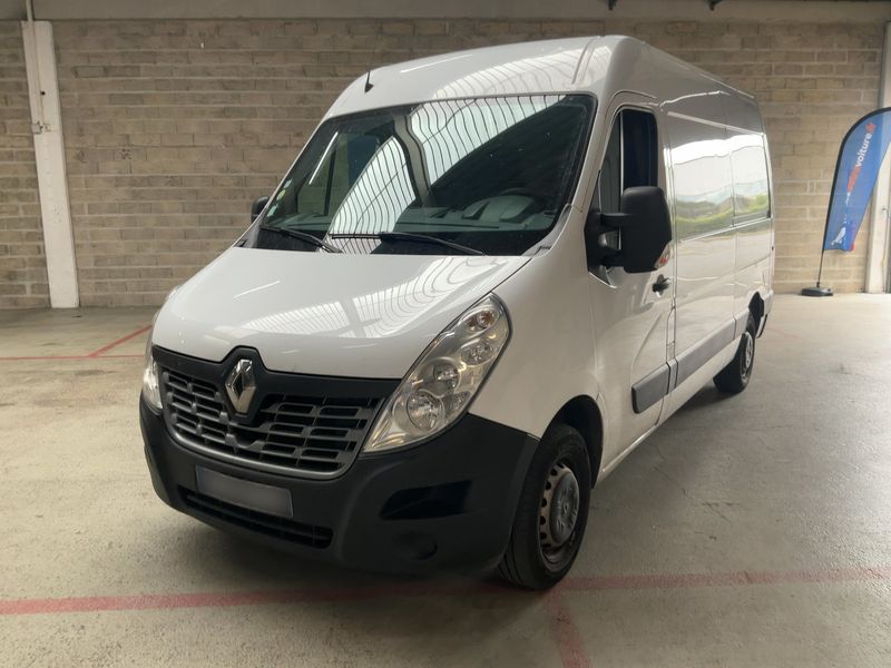 Renault Master 2.3 dCi L2H2 3,3 Grand Confort — zdjęcie 1