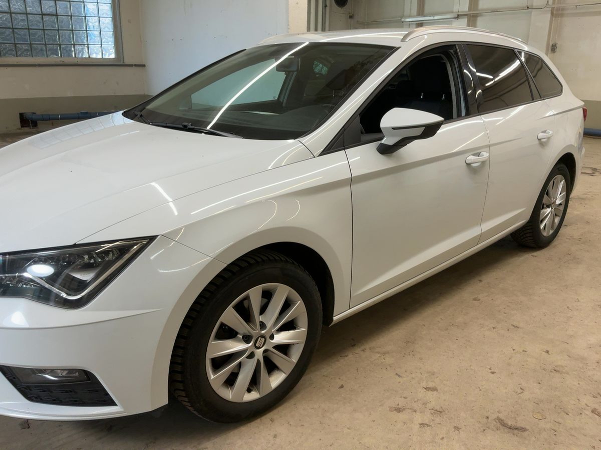 Seat Leon d'occasion