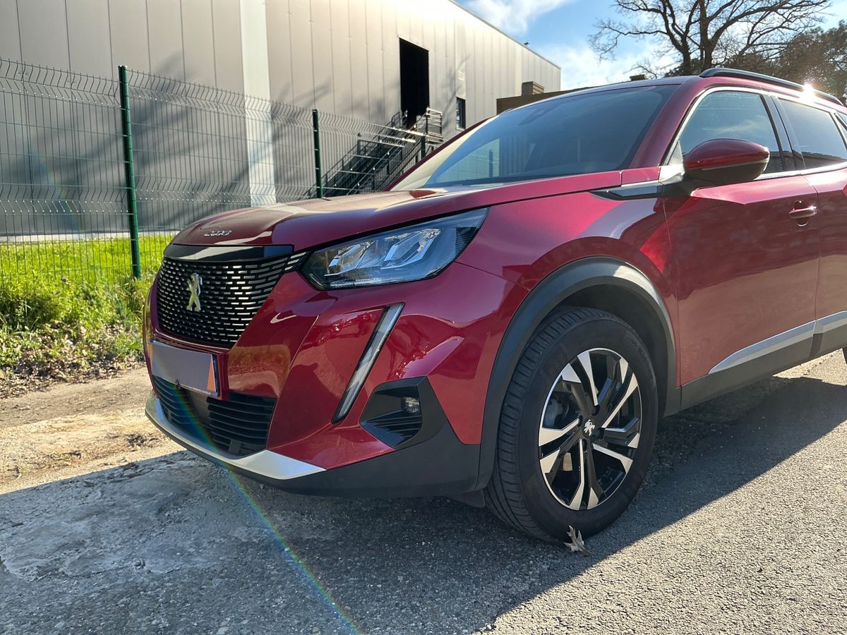 Peugeot 2008 d'occasion