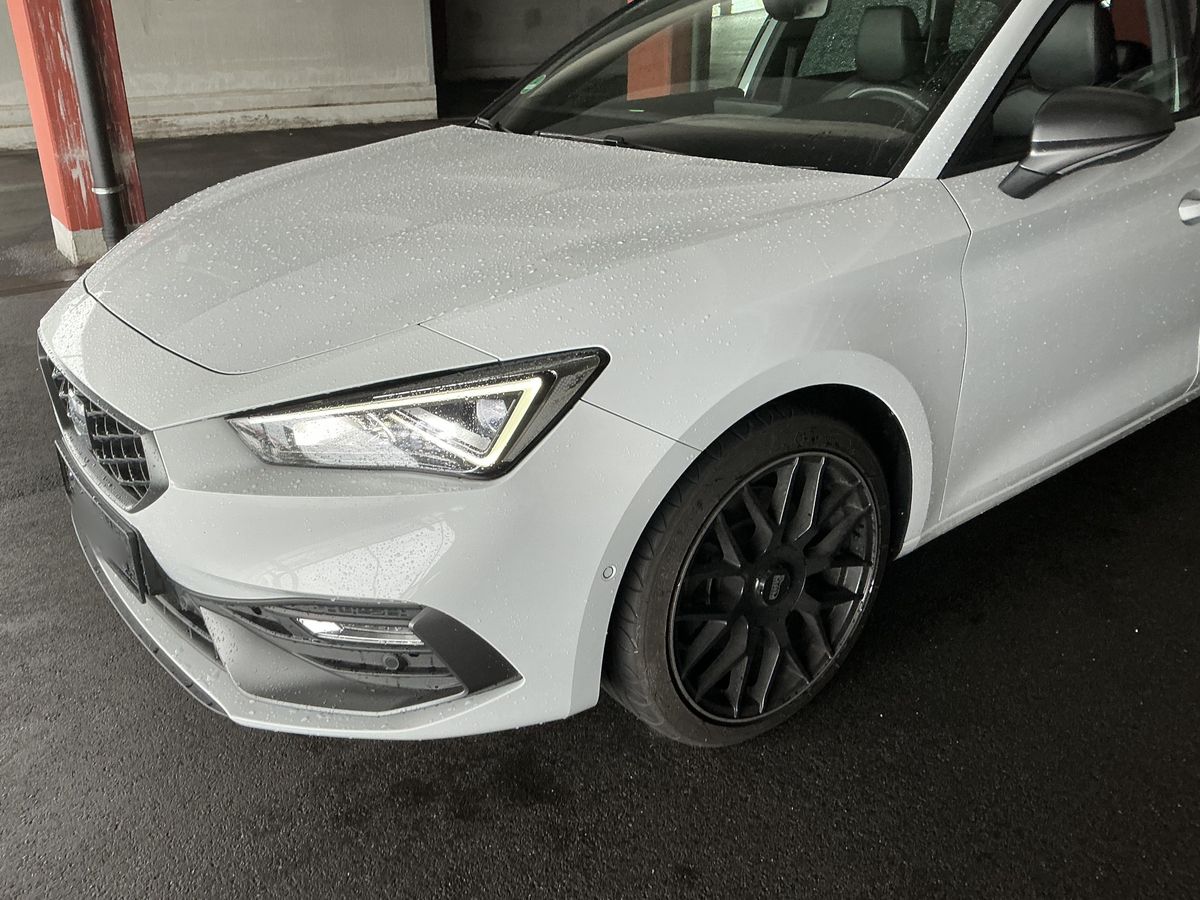 Seat Leon d'occasion