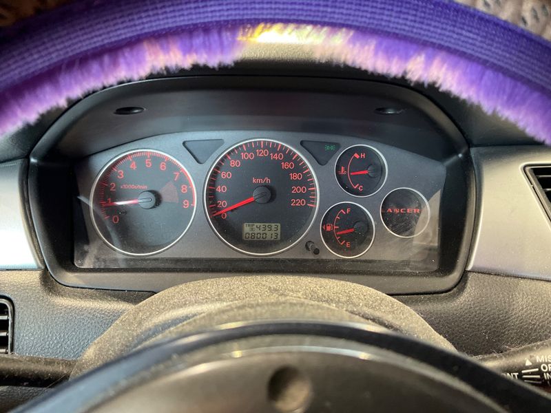 Mitsubishi Lancer 2.0 Intense — zdjęcie 4