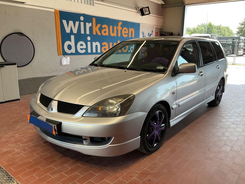 Mitsubishi Lancer 2.0 Intense