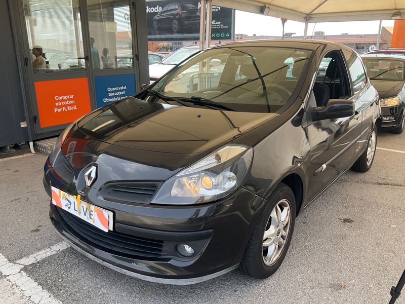 Renault Clio 1.5 dCi Dynamique Confort
