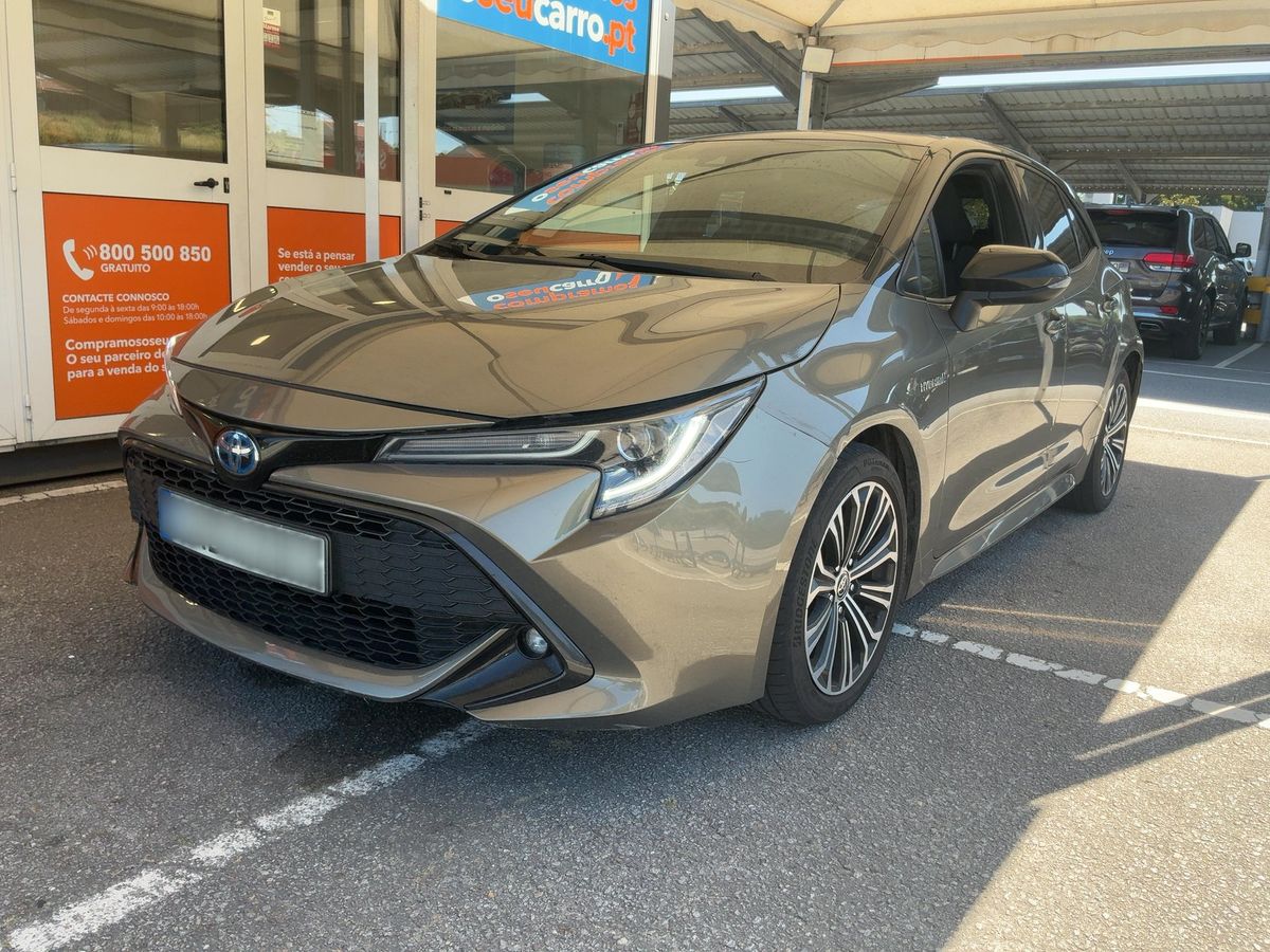 Toyota Corolla 2020