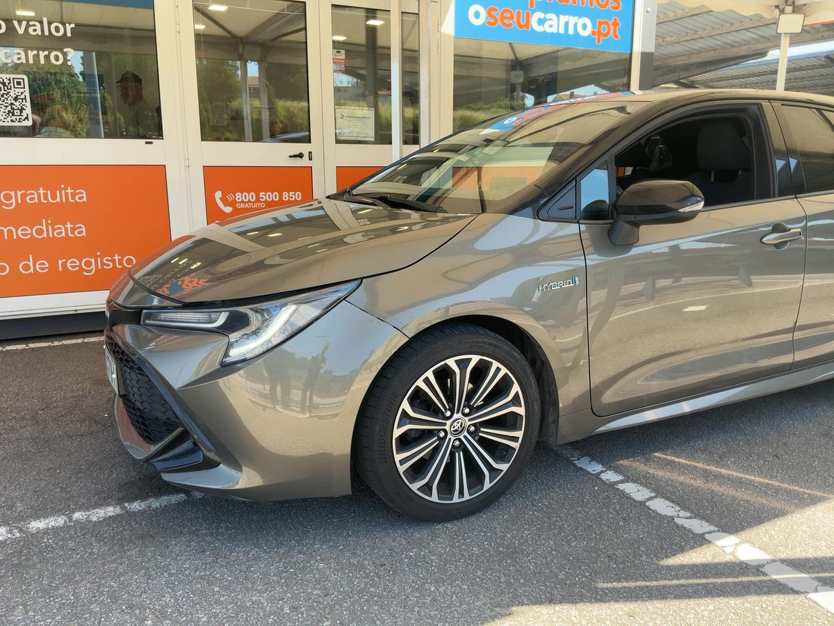 Toyota Corolla d'occasion