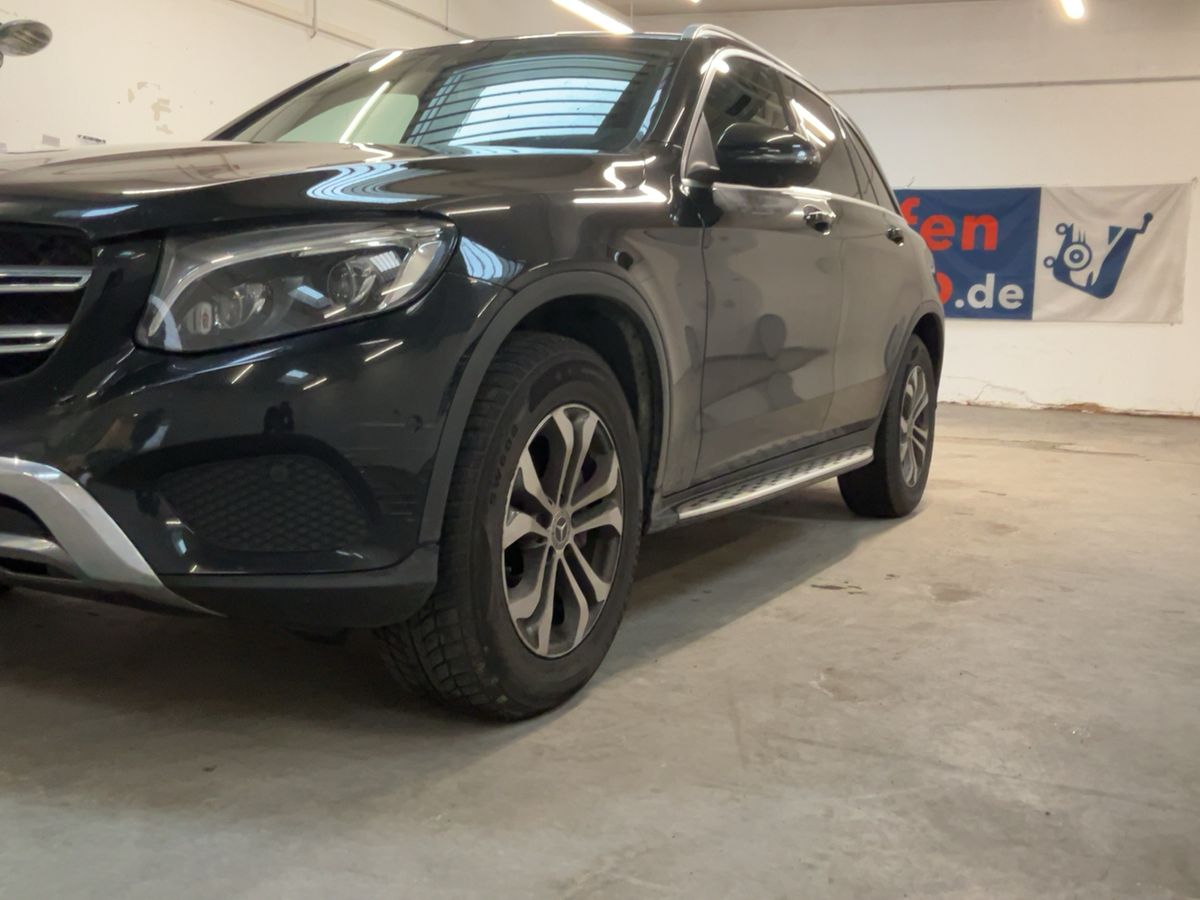 Mercedes-Benz GLC-Klasse d'occasion